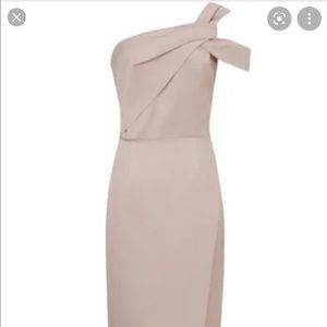 Reiss Melissa sheath dress